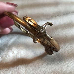 Alex and Ani Winter 2016 Sword Wrap RG